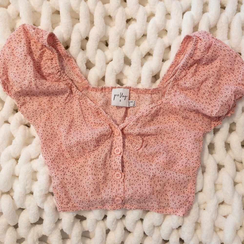 Princess Polly Crop Top